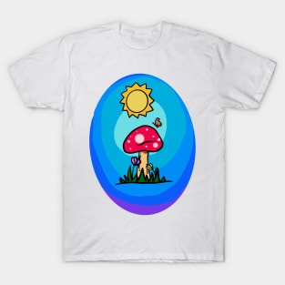 Amanita Summer T-Shirt